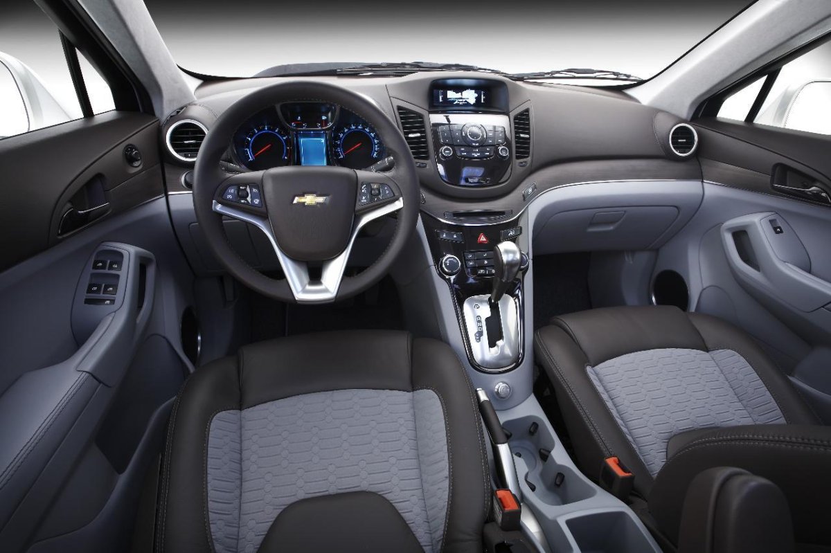 Chevrolet Cruze Orlando