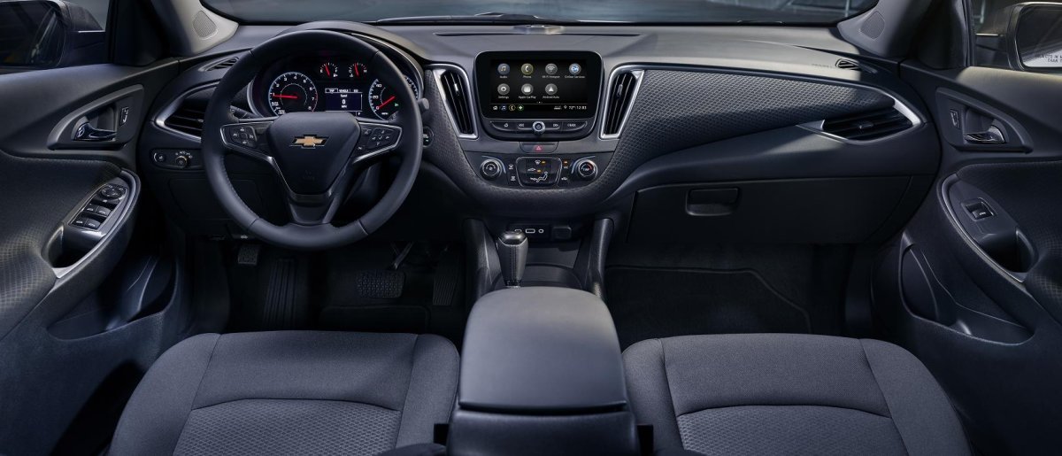 Шевроле Малибу 2019