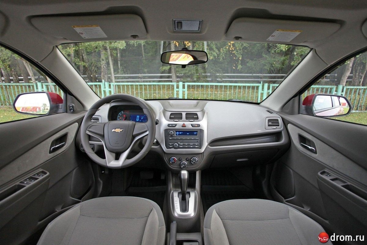 Шевроле кобальт LTZ