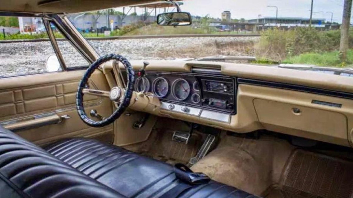 Шевроле Импала 1967