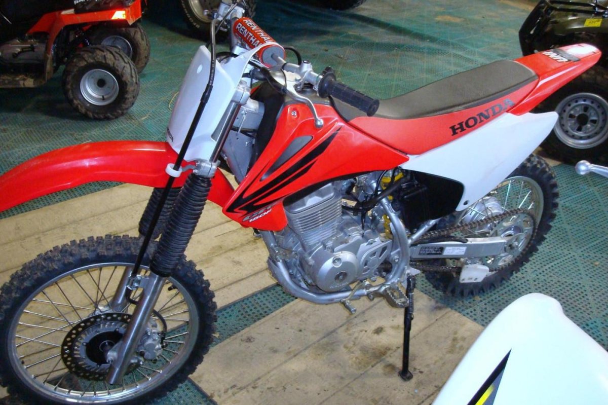 Honda CR 150