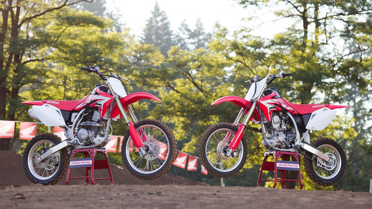 Honda CRF 150 2023