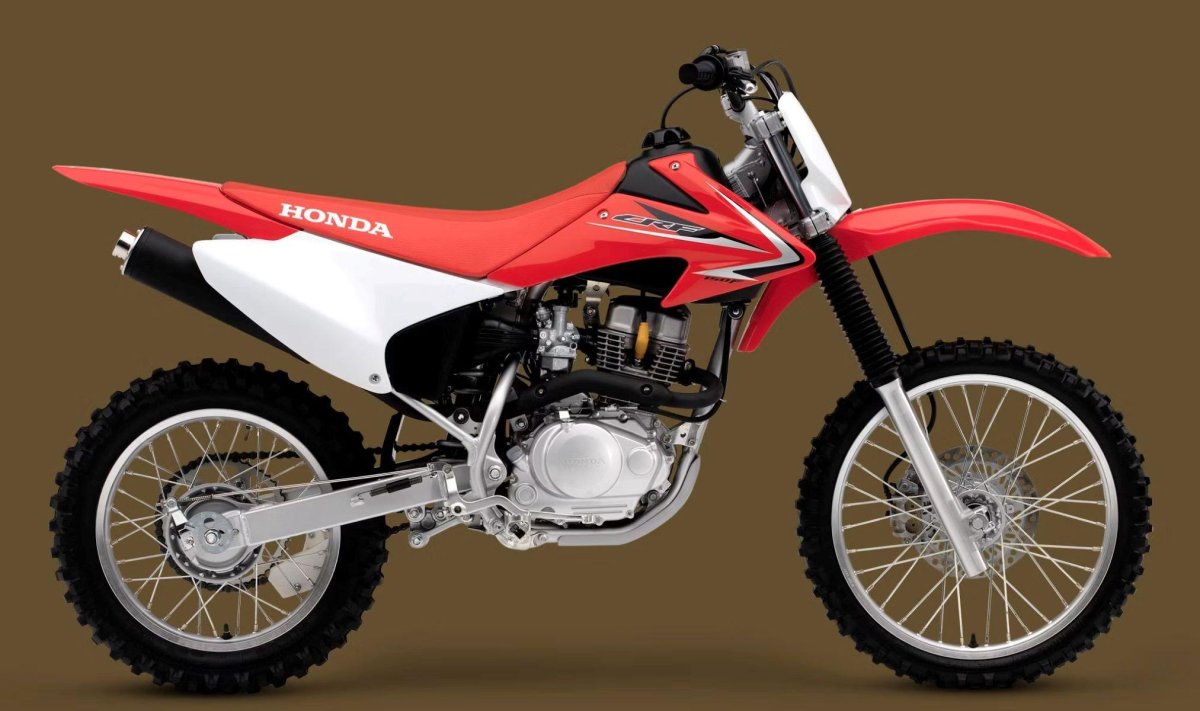 Honda crf150f