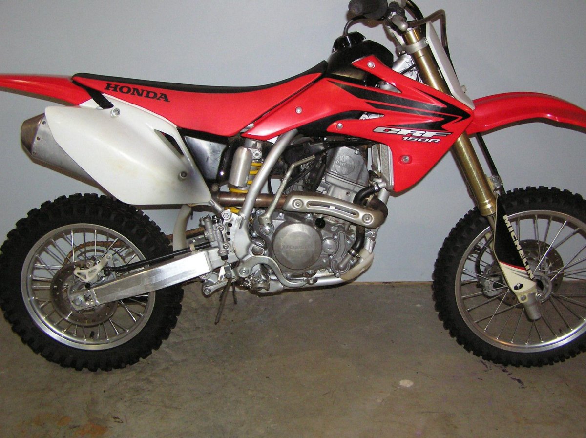 Honda CR 150