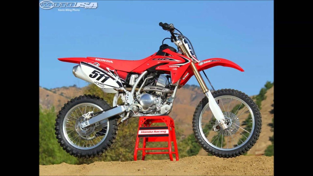 Honda crf150r 2022