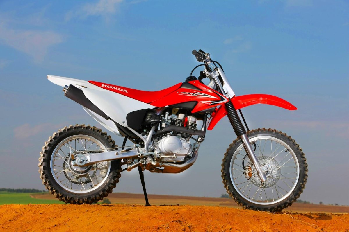Honda crf150f