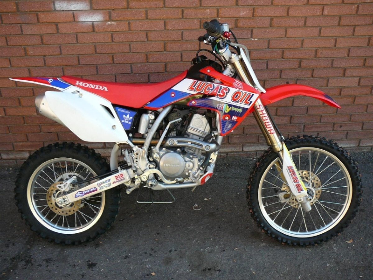 Хонда CRF 150