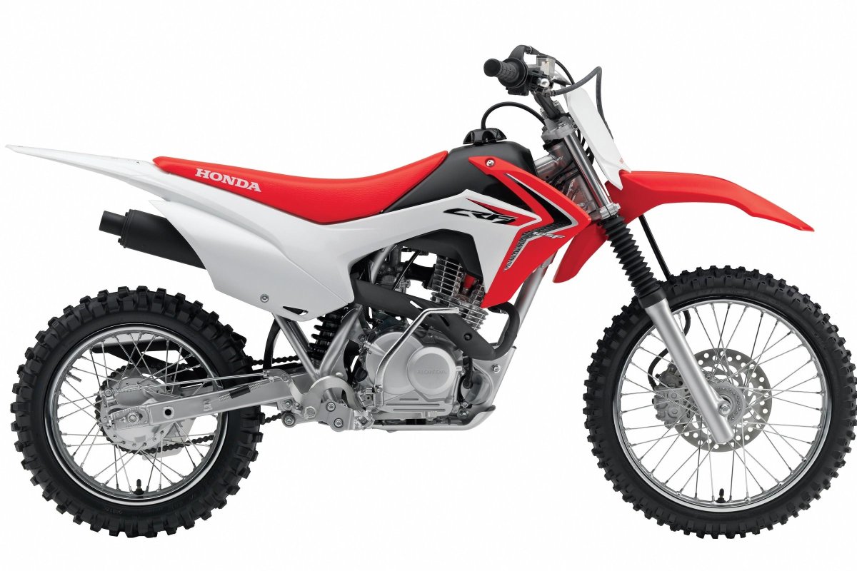 Хонда CR 125 2022