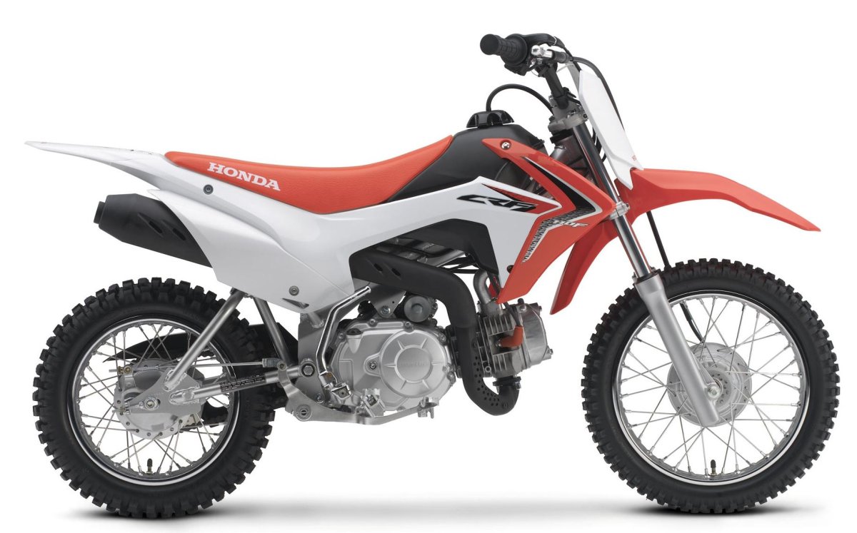 Honda crf110f