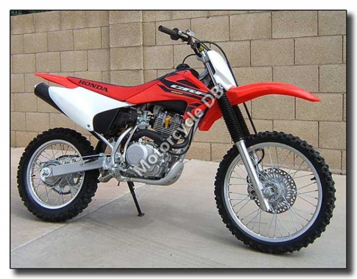Honda CRF 150 эндуро