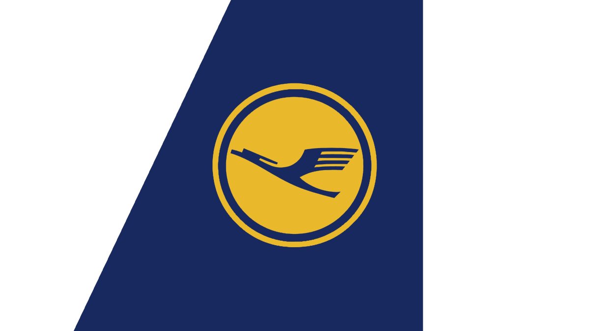 Люфтганза эмблема