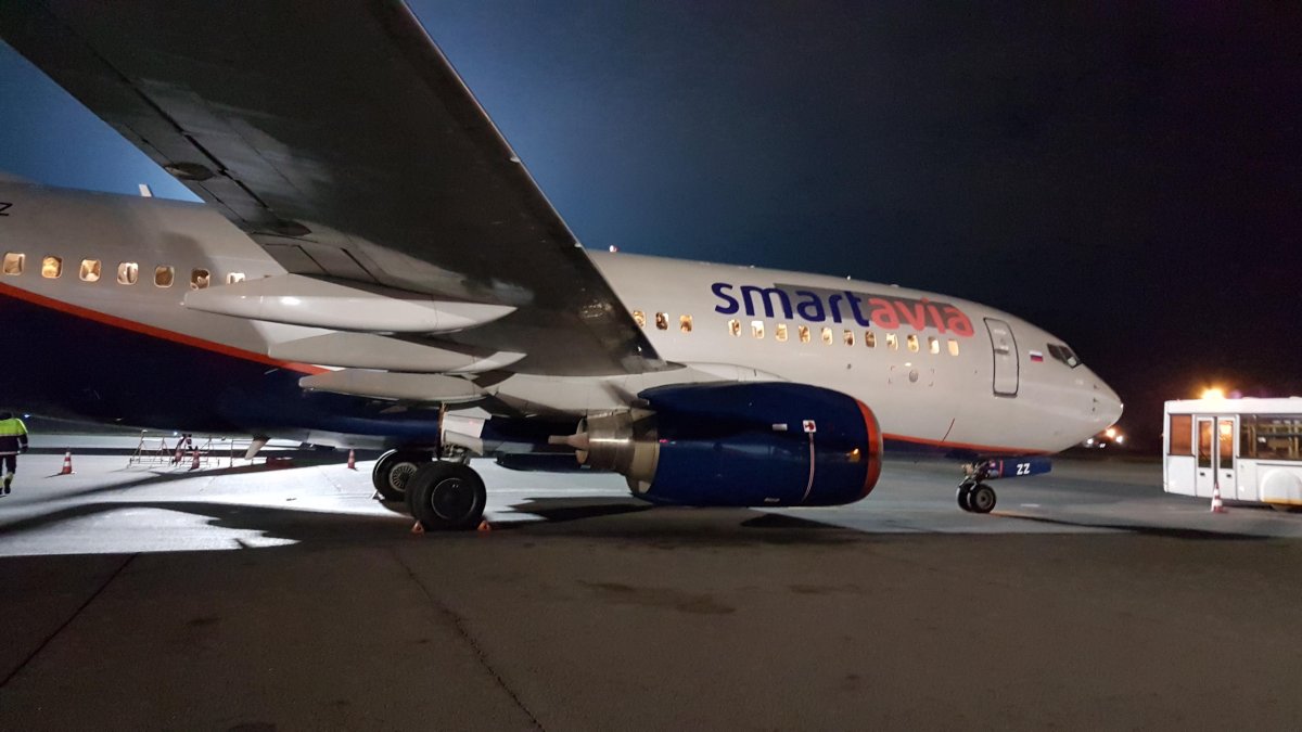 SMARTAVIA 737