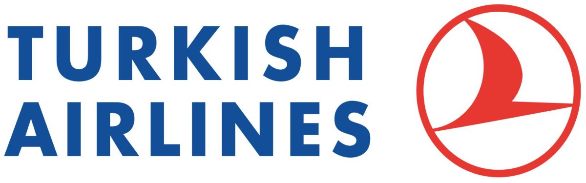 Турецкие авиалинии логотип