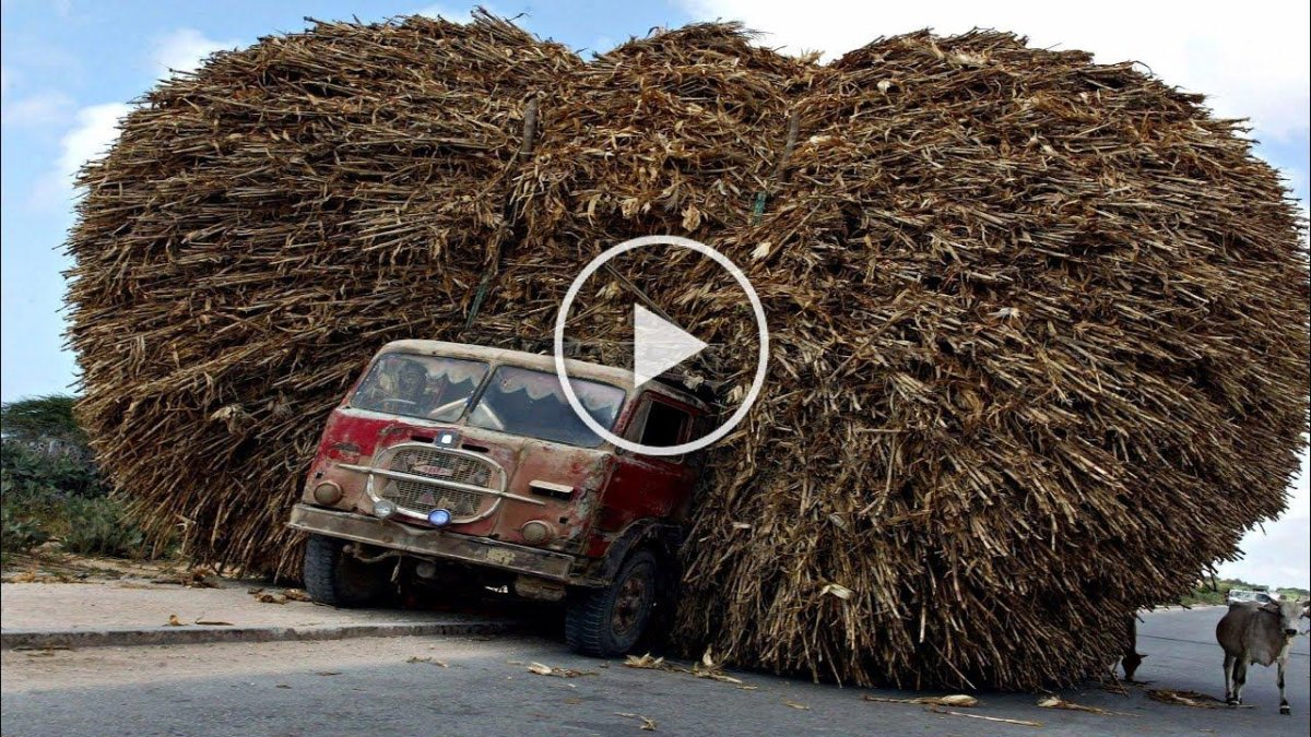 Смешные Грузовики