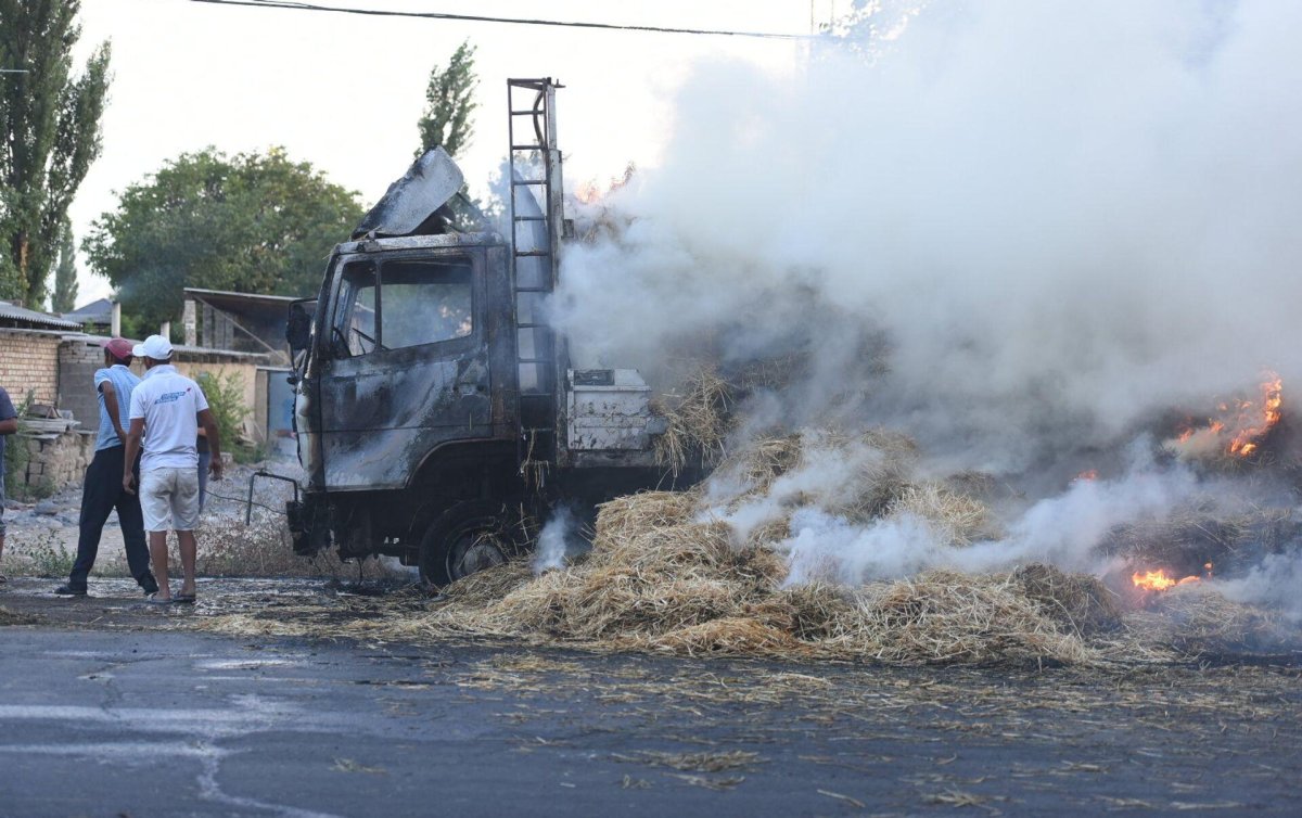 Ивановка Чуйская область