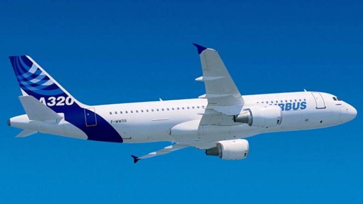 Airbus a320
