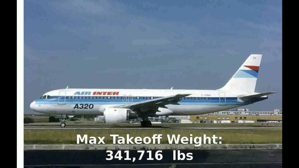 Аэробус а320