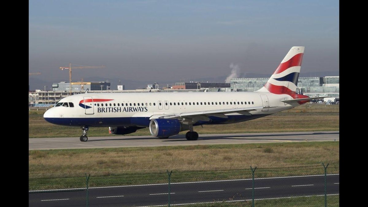 Аэробус 320-200