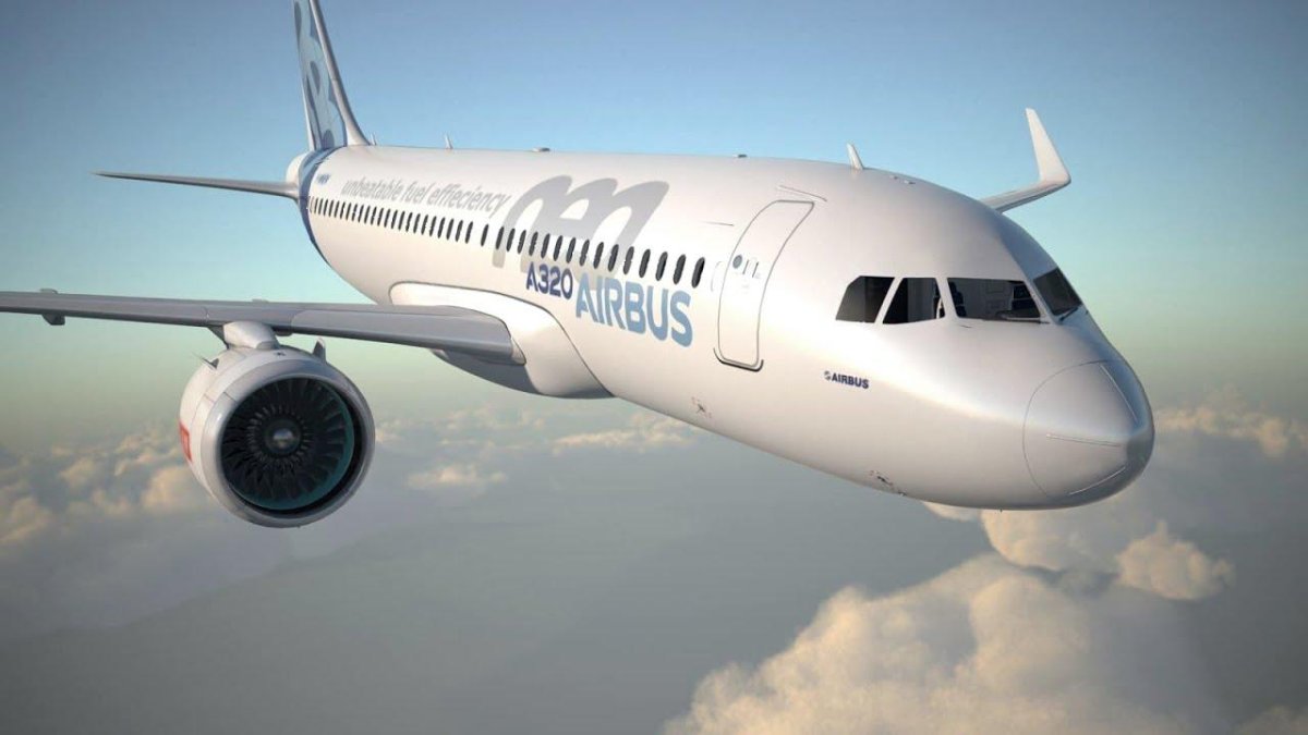 Airbus 320 Нео