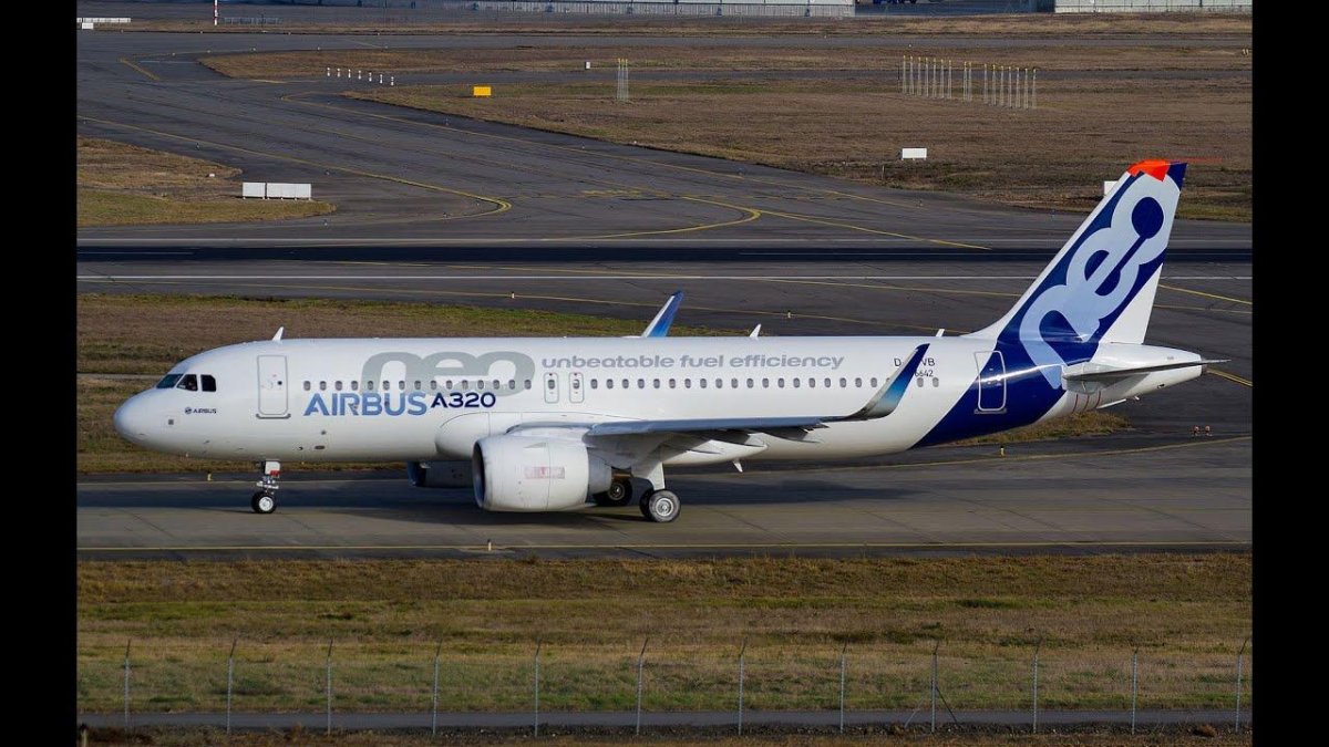 Airbus 320 Нео