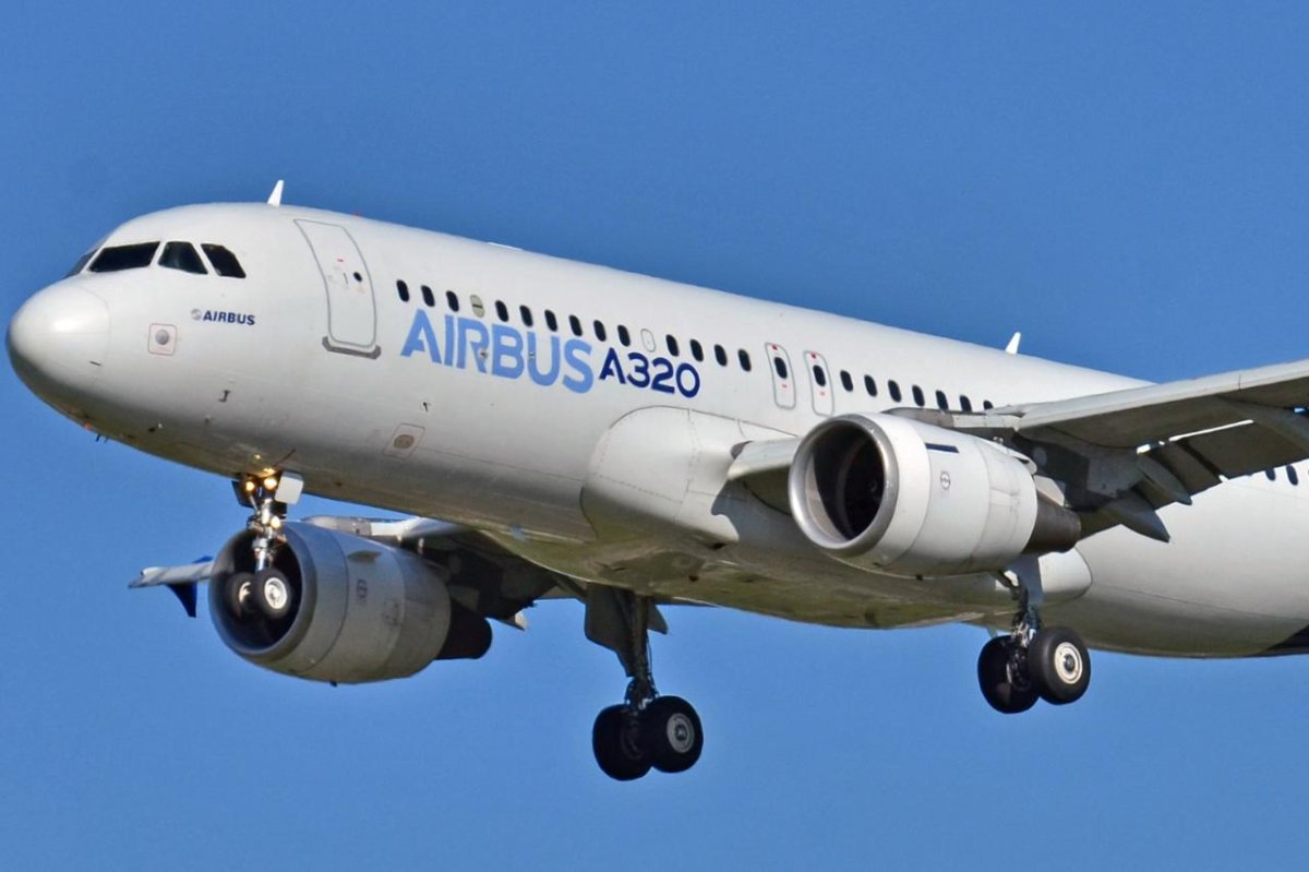 Airbus a320