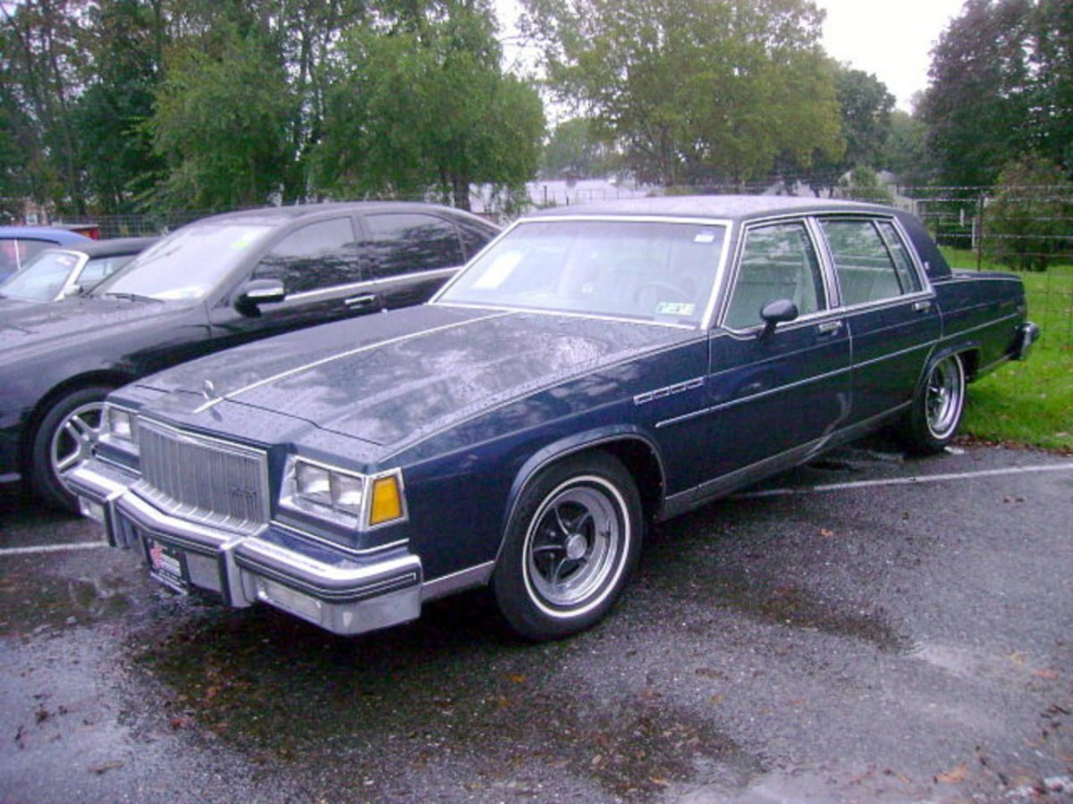 Buick Electra 1980