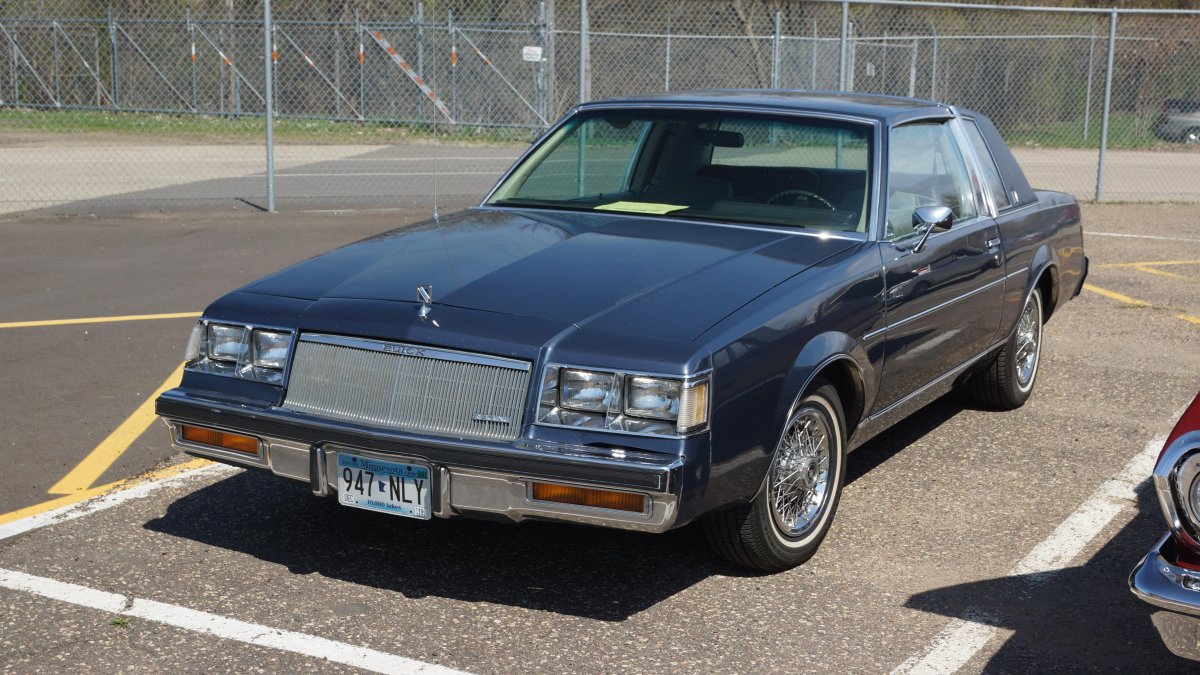 Buick Regal 1978-1987