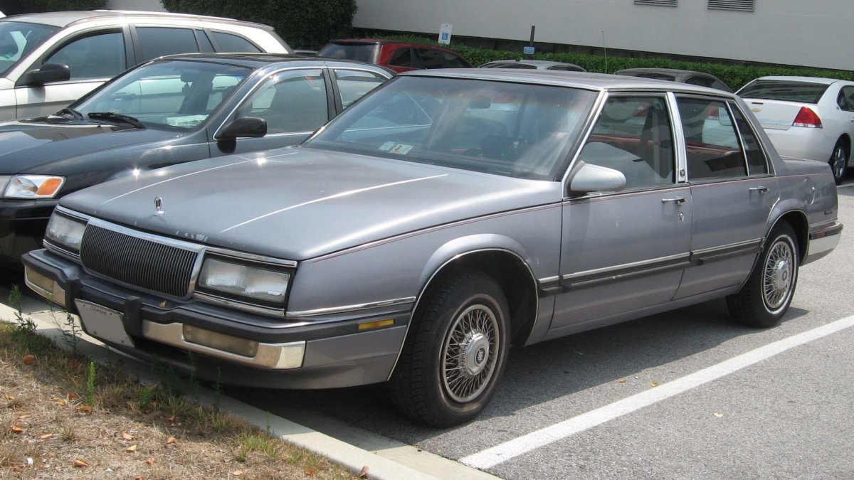 1991 Buick lesabre
