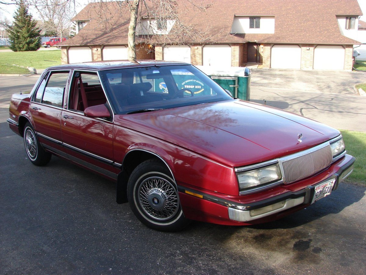 Buick lesabre 1990