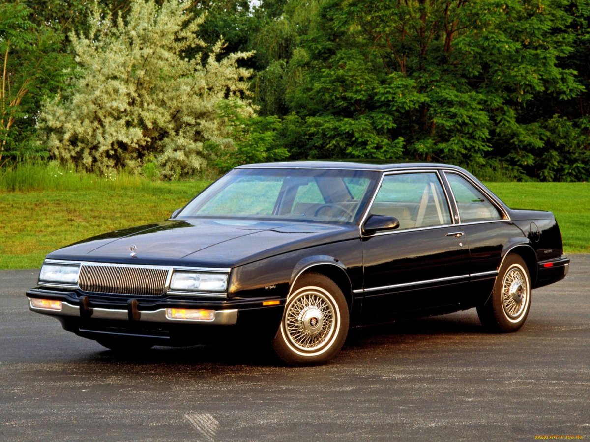 Buick lesabre 1986