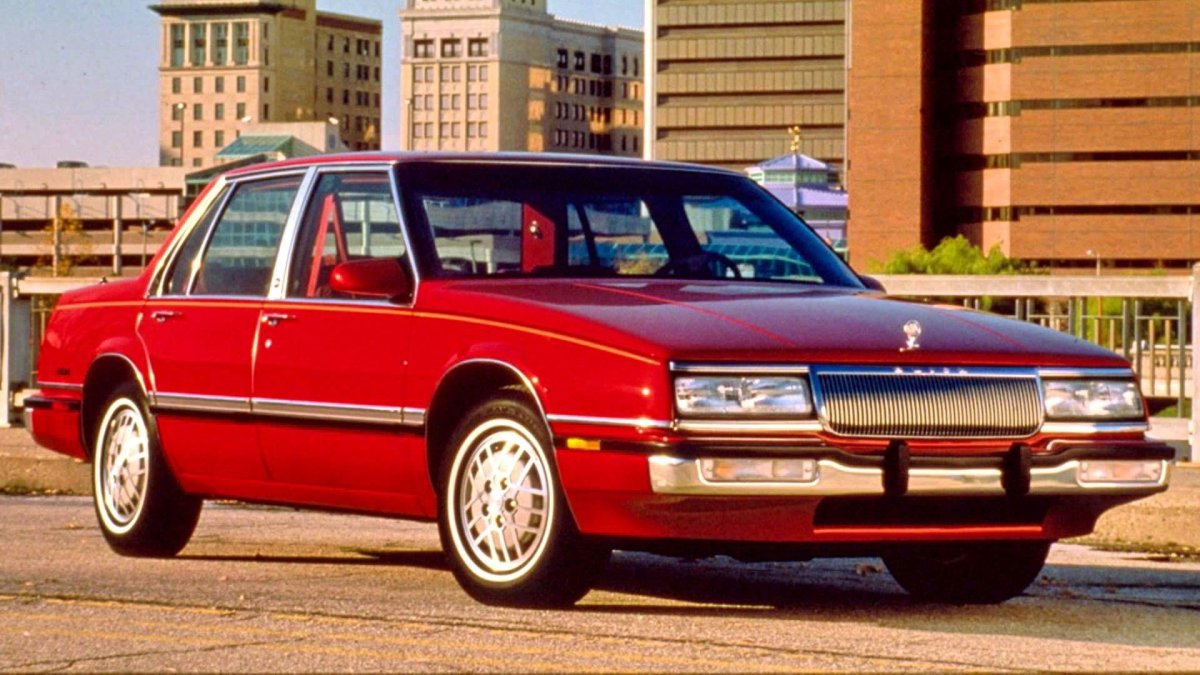 Buick lesabre 1986