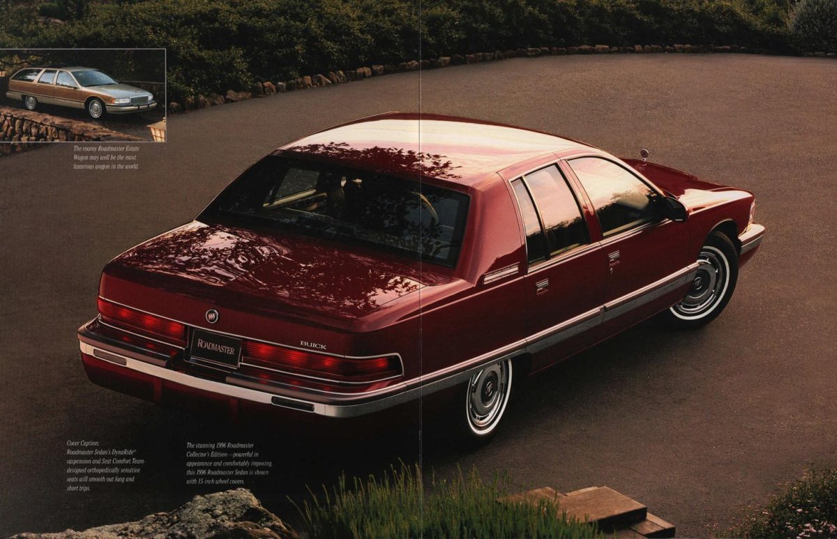 Buick Roadmaster 1992