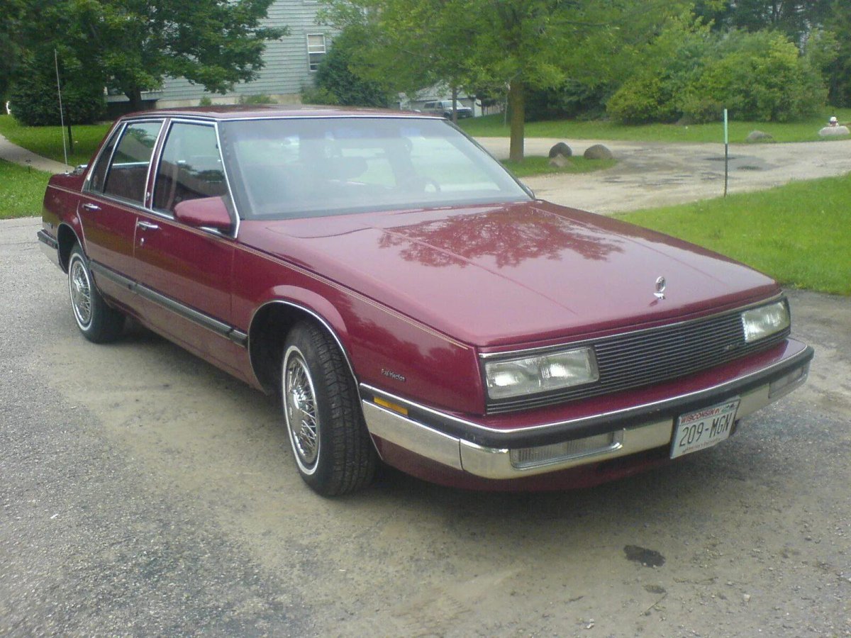 Buick lesabre 1989