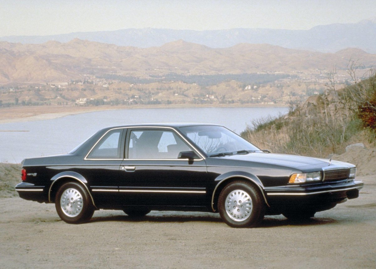 Buick Regal 1989