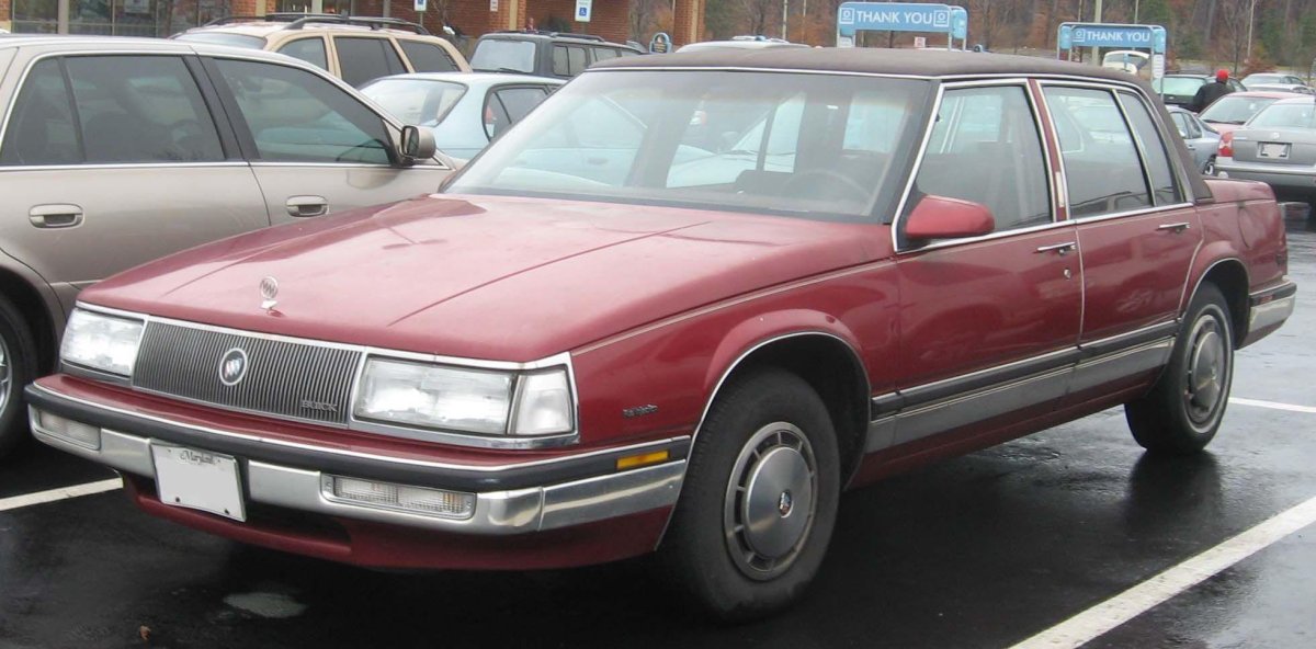 Buick Electra 1990