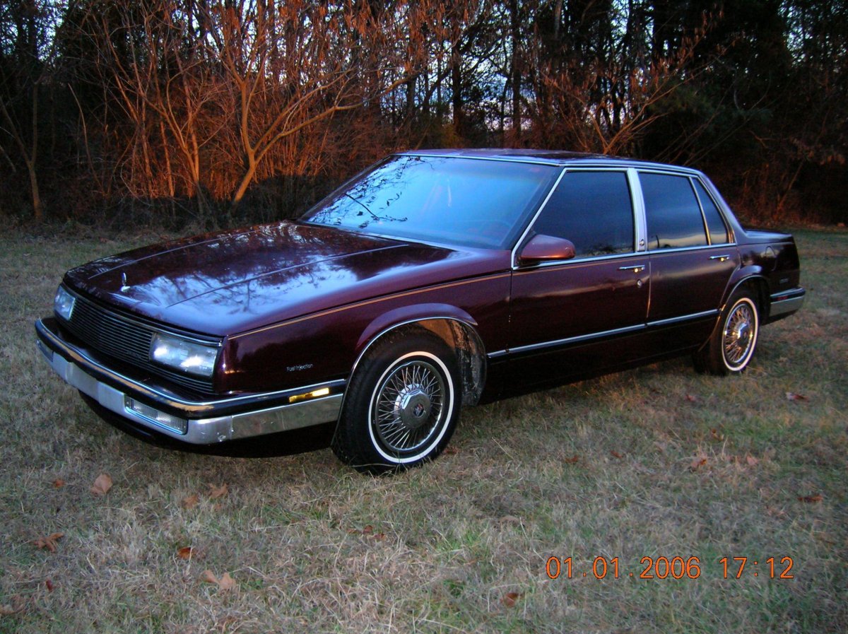 Buick lesabre 1989