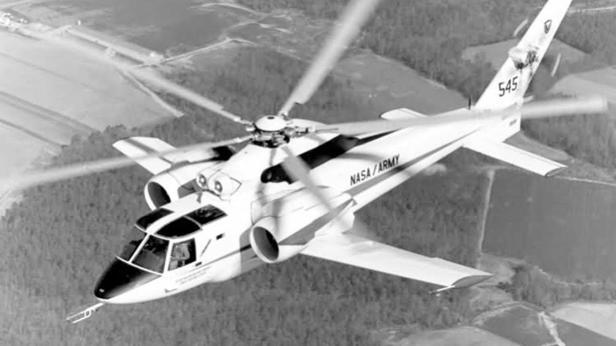 Сикорский s 72