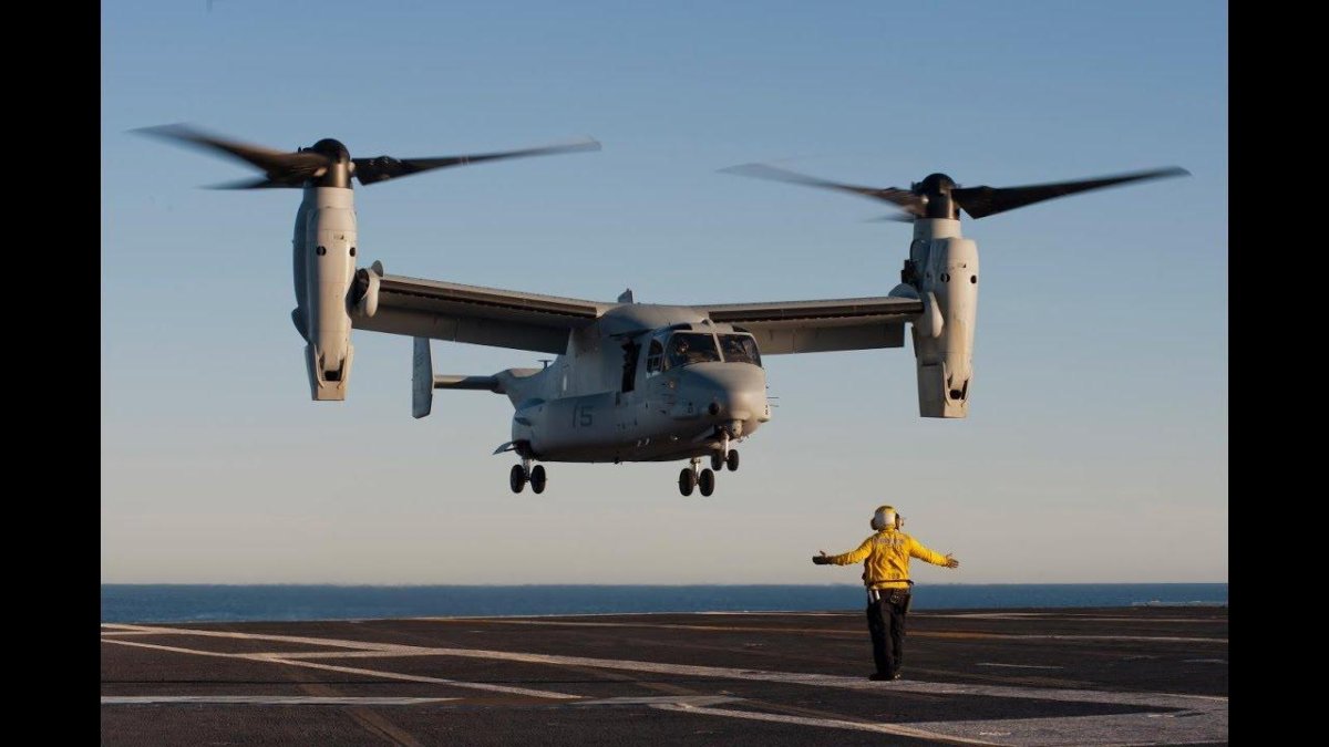 Оспри MV-22 Osprey