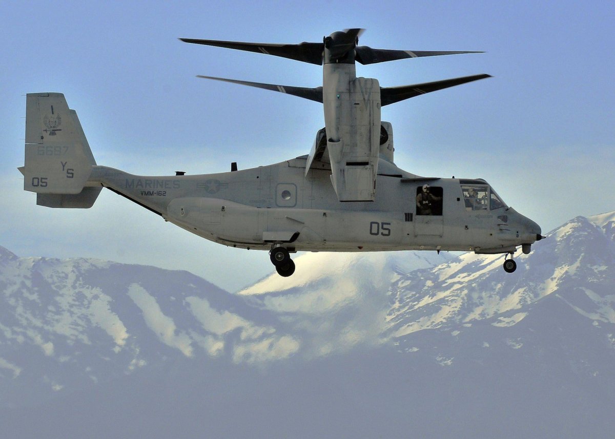V-22 Osprey