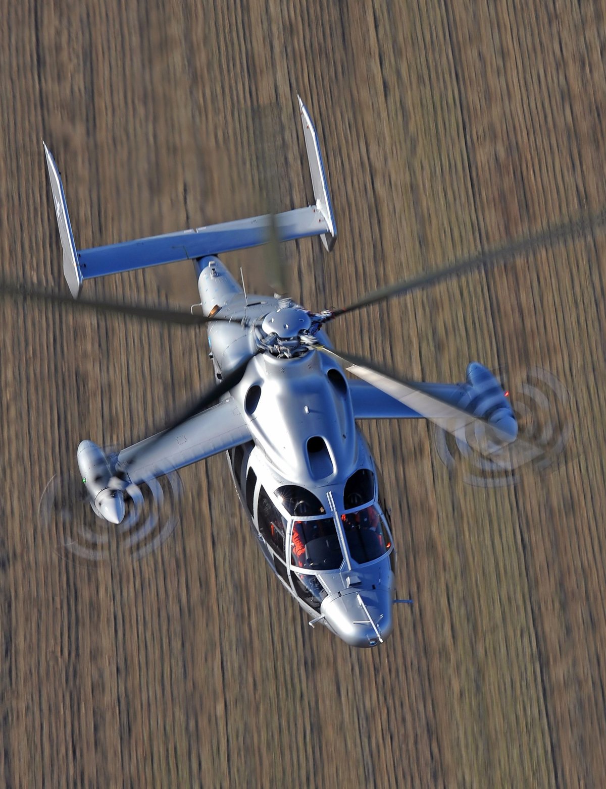 Eurocopter x3 вертолет