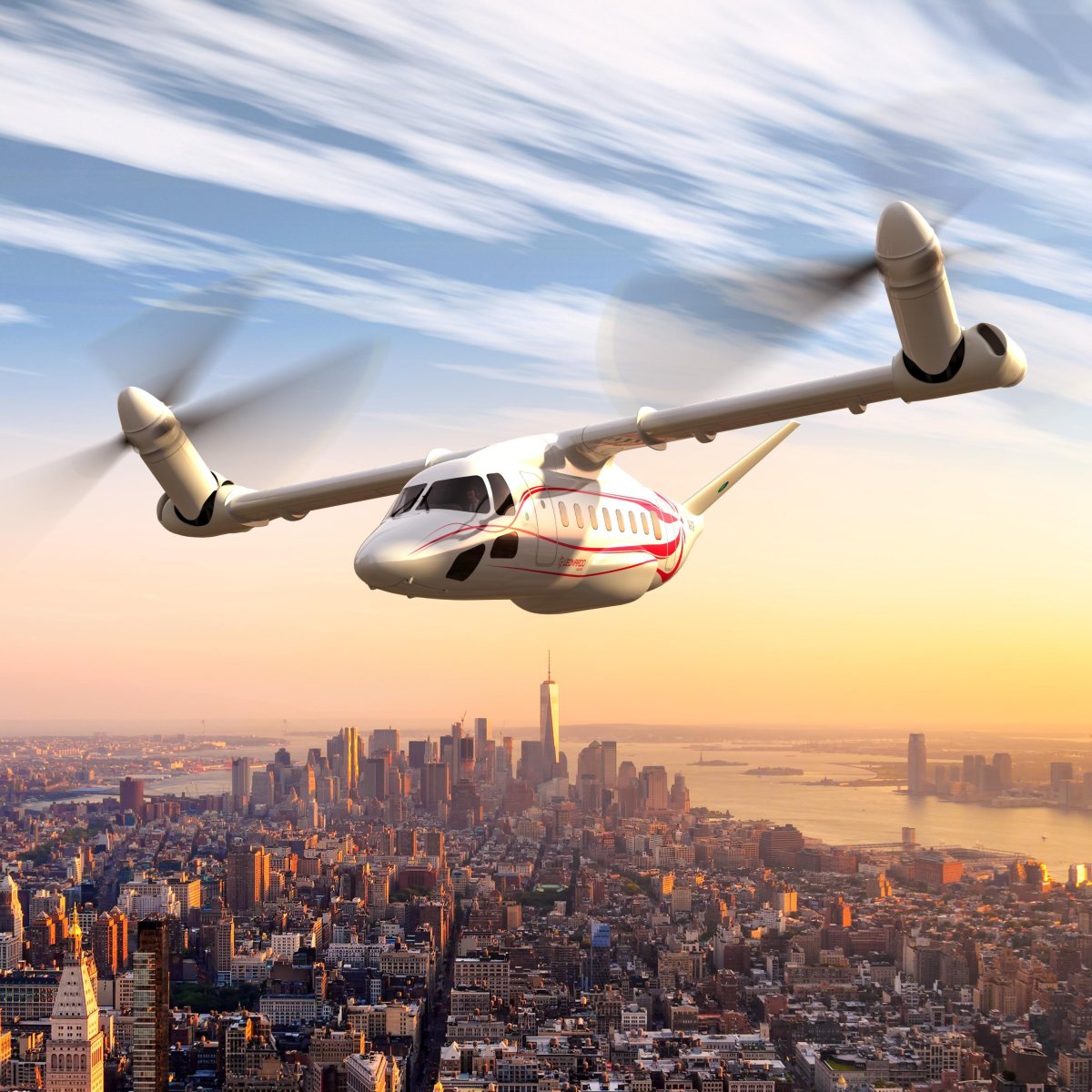 Aw609 конвертоплан