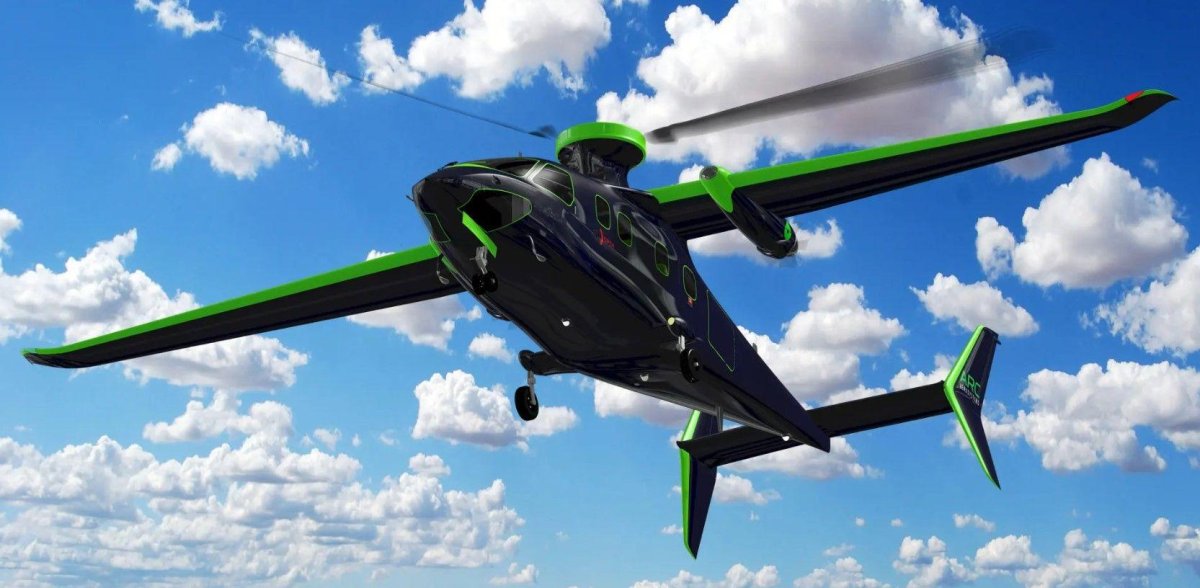 Arc Aero Systems Linx p9