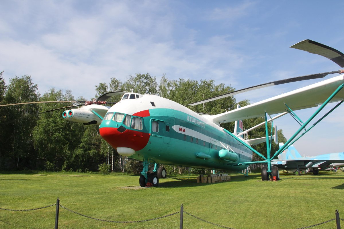 Ми 12 Монино