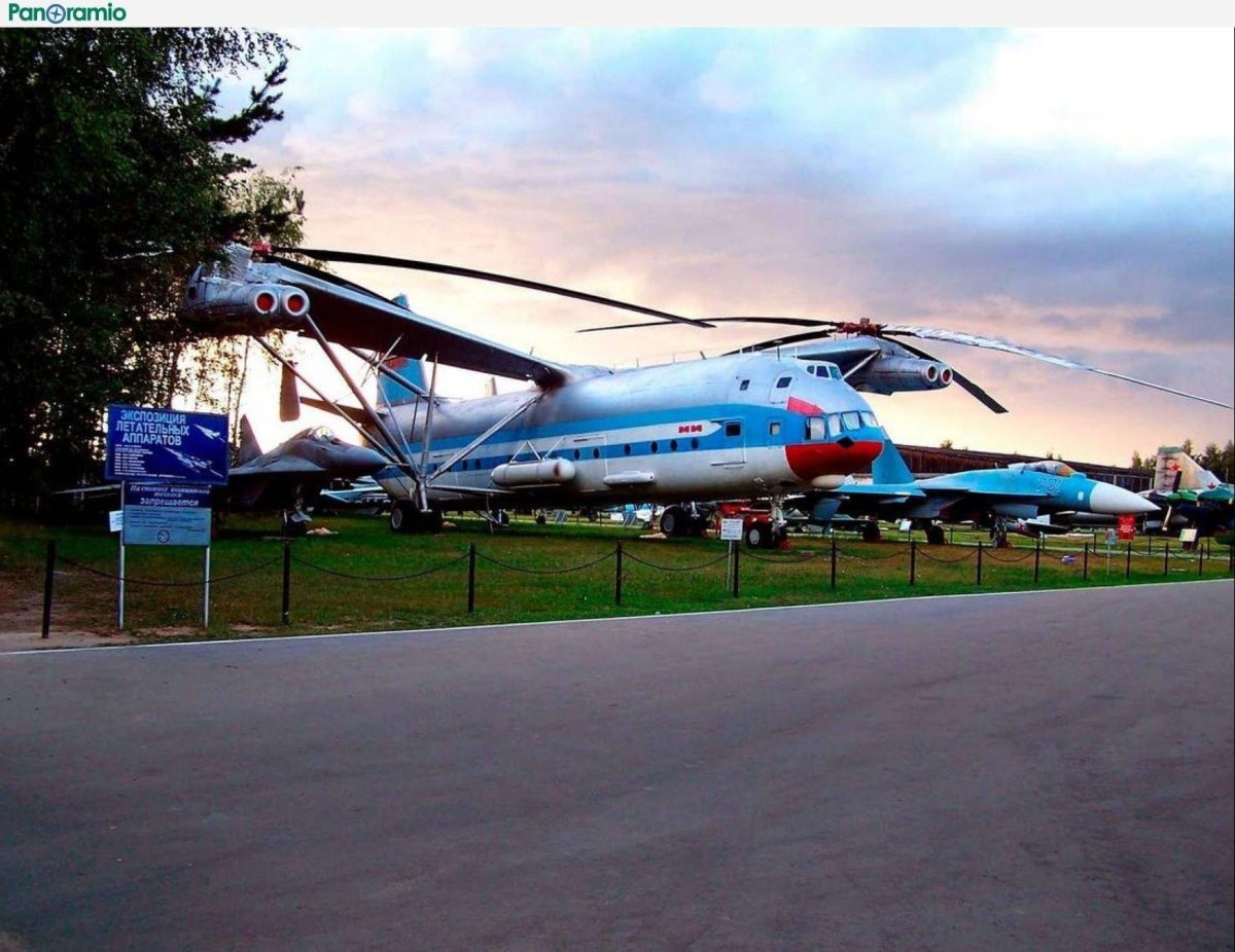 Ми 12 Монино