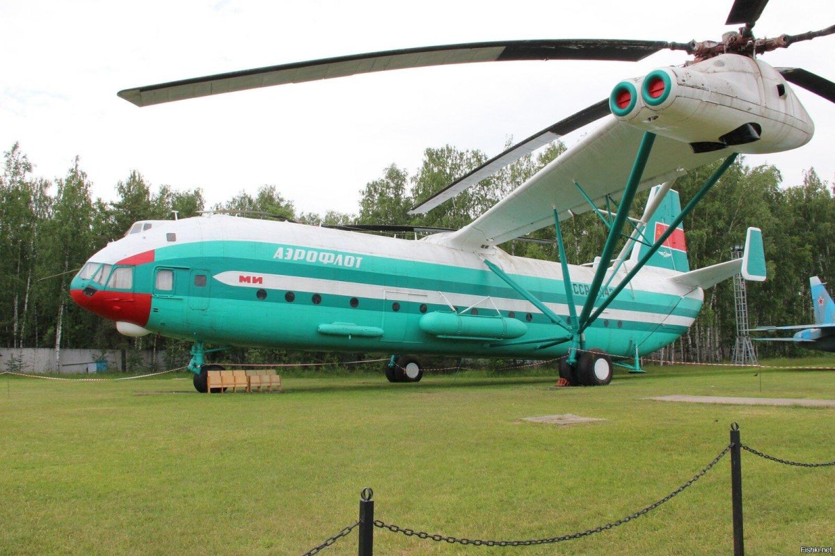 Ми 26 в Монино