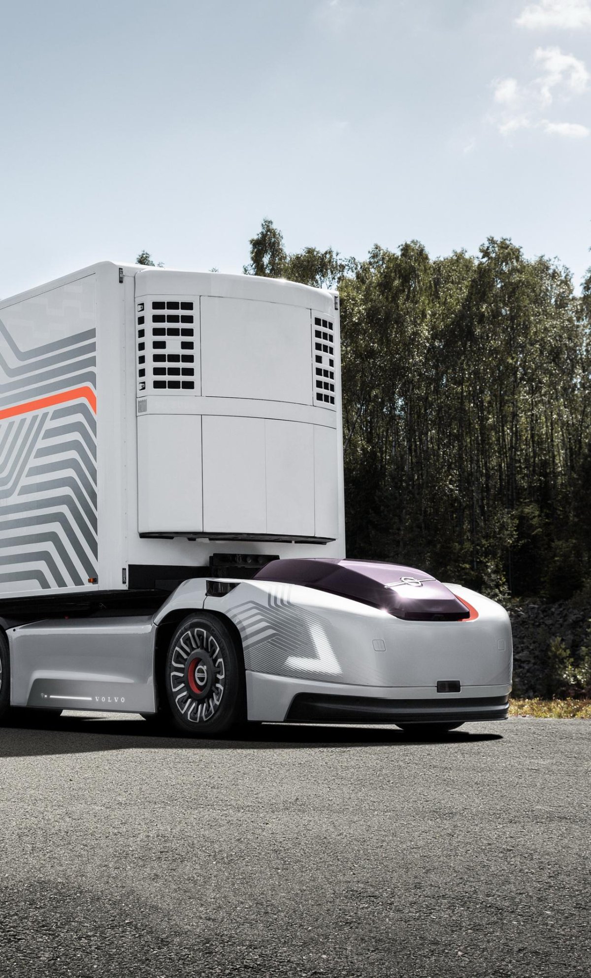 Водитель трака