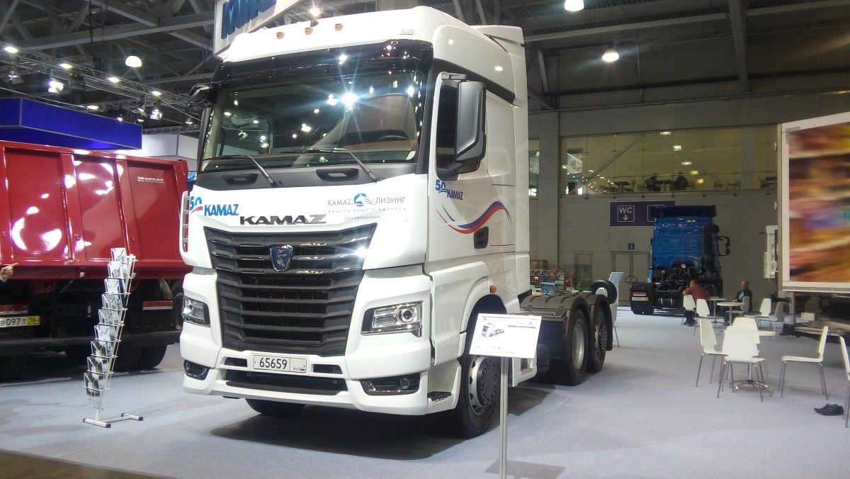 Comtrans 2019 Урал