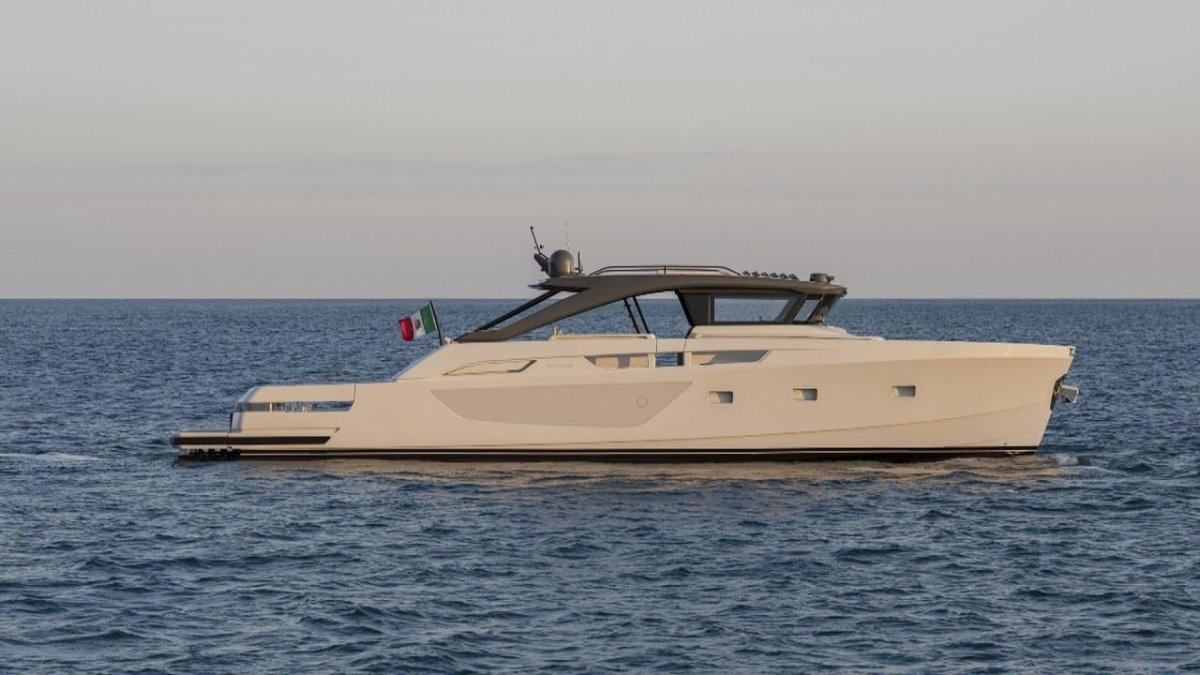 Sunseeker Predator 50