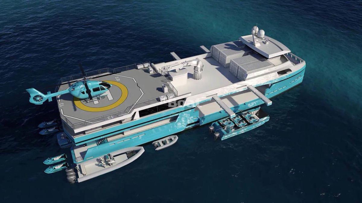 Яхта Аксиома Пумпянского