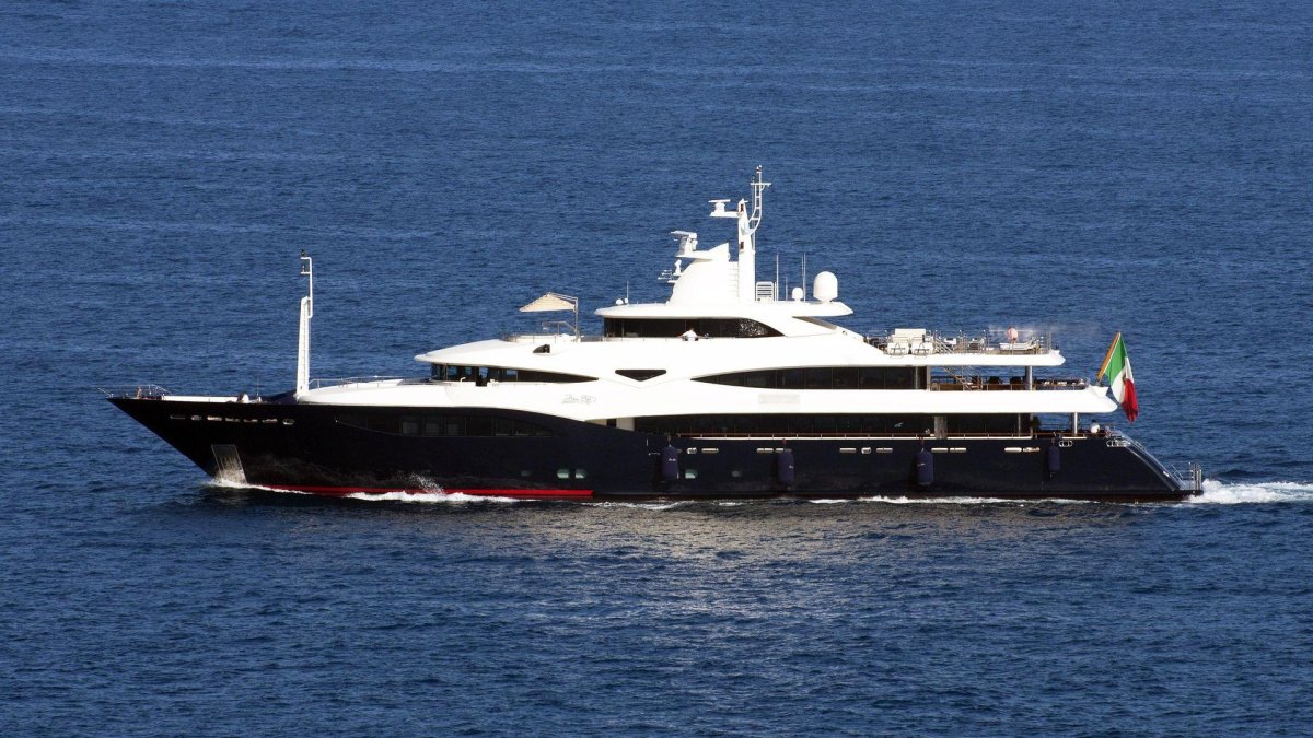 Beol Yacht владелец